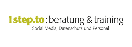 1stepto  beratung  training