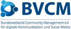 Mitglied im Bundesverband Community Management e.V.